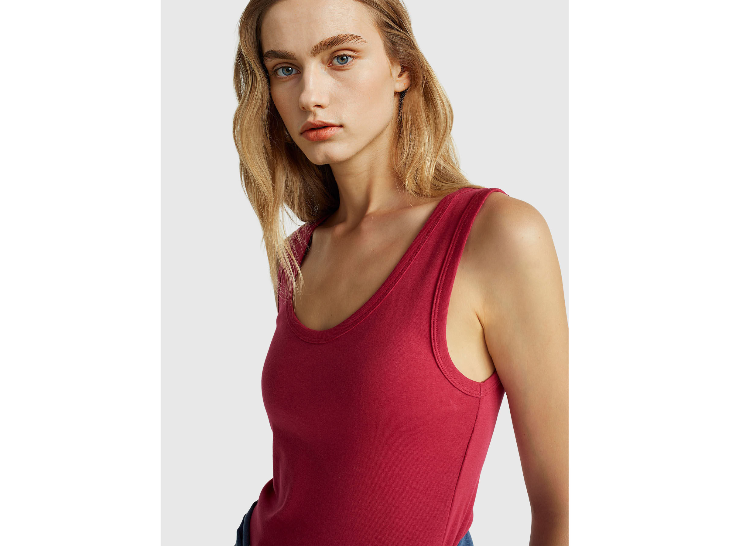 TANK-TOP Damen image number 4